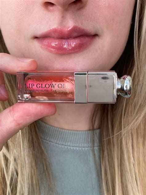 dior lip glow oil ml|Dior Lip Glow oil review.